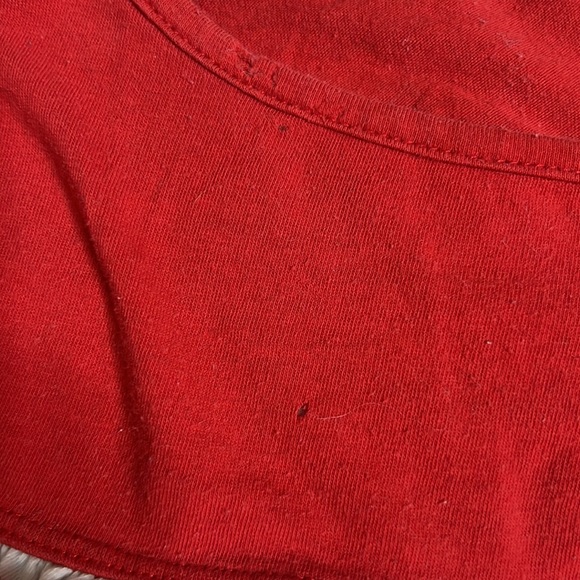 Forever21 Stripe Shirt Top - Picture 4 of 4